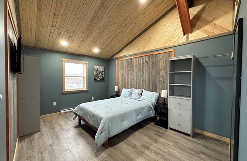 Saulnierville Cabin | Cozy, Spacious, Ocean view cabin, Ocean View Cabin 3A