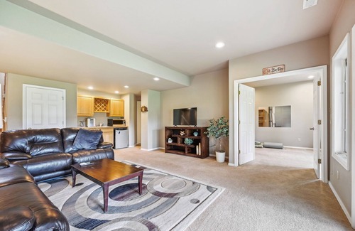 Colorado Springs House | Cozy Spacious Peaceful 3-bedroom house in Black Forest
