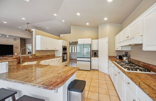 Colorado Springs House | Cozy Spacious Peaceful 3-bedroom house in Black Forest