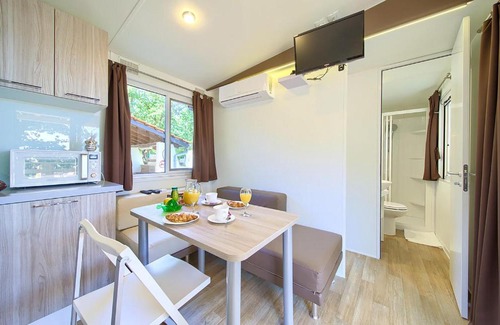 Brzac Other | Cozy Stacaravan In Glavotok With Wifi