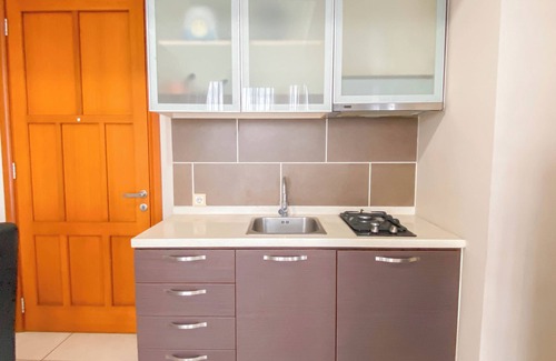 Menteng Apartment | Cozy Stay 1Br Apartment At 1 Cik Ditiro Residence