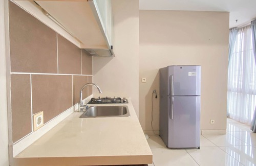 Menteng Apartment | Cozy Stay 1Br Apartment At 1 Cik Ditiro Residence