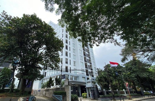 Menteng Apartment | Cozy Stay 1Br Apartment At 1 Cik Ditiro Residence