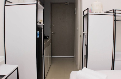 Cikarang Apartment | Cozy Stay And Tranquil Studio At Vasanta Innopark Apartment