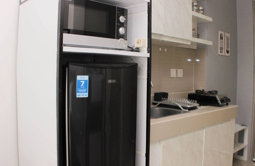 Cikarang Apartment | Cozy Stay And Tranquil Studio At Vasanta Innopark Apartment