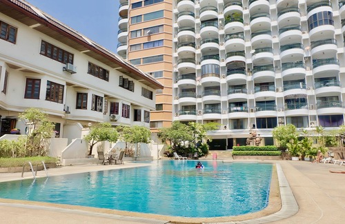 Huay Kaew Condo | Cozy Stay w pool @Hillside 4 Nimman