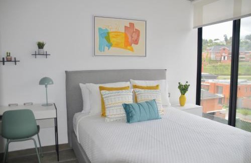 Zona 16 Apartment | Cozy Stays Cayala Apartments (407)