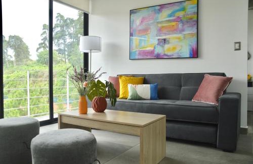 Zona 16 Apartment | Cozy Stays Cayala Apartments (407)
