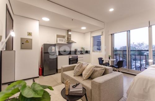Asuncion Hotel | Cozy Studio 2 Blocks From Shopping Del Sol