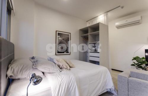 Asuncion Hotel | Cozy Studio 2 Blocks From Shopping Del Sol
