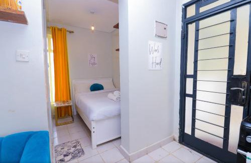 Riruta Apartment | Cozy Studio along Ngong road-Nairobi