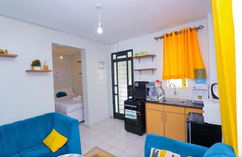 Riruta Apartment | Cozy Studio along Ngong road-Nairobi