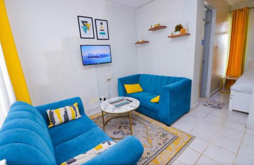 Riruta Apartment | Cozy Studio along Ngong road-Nairobi