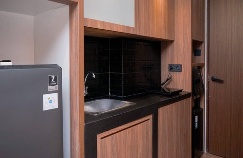 South Tangerang Apartment | Cozy Studio Apartment at Sudimara Forestwalk