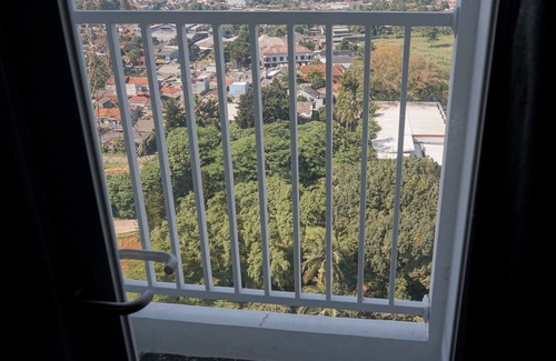 South Tangerang Apartment | Cozy Studio Apartment at Sudimara Forestwalk