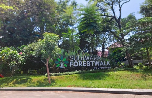 South Tangerang Apartment | Cozy Studio Apartment at Sudimara Forestwalk