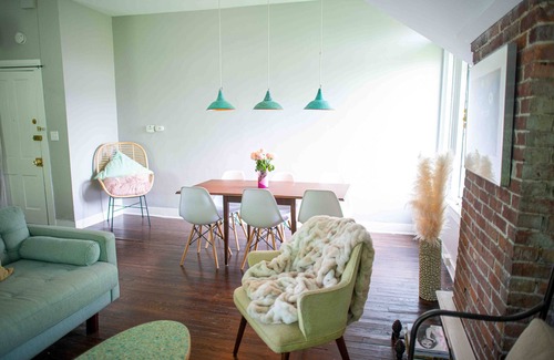 Allentown Apartment | Cozy studio apartment close to hospitals