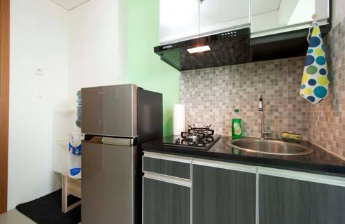 East Jakarta Apartment | Cozy Studio Apartment in South Jakarta by Miapato