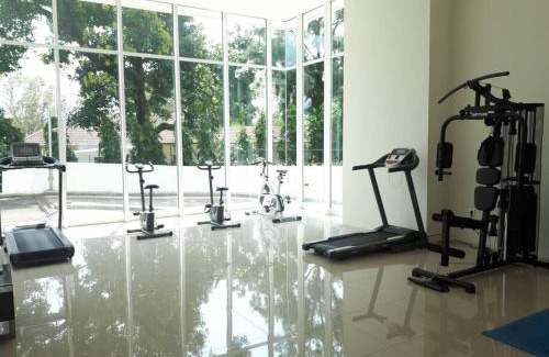 East Jakarta Apartment | Cozy Studio Apartment in South Jakarta by Miapato