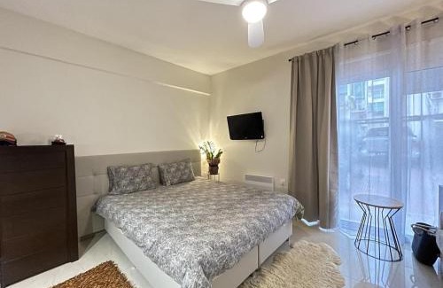 Larissa Apartment | Cozy Studio apartment Larissa City Center