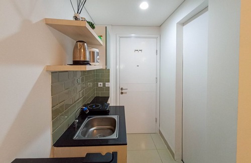 Catur Tunggal Apartment | Cozy Studio At Barsa City Apartment