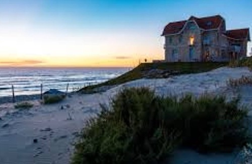 Biscarrosse Plage Apartment | Cozy Studio Cabin for 4 - Steps to Beach - Biscarrosse