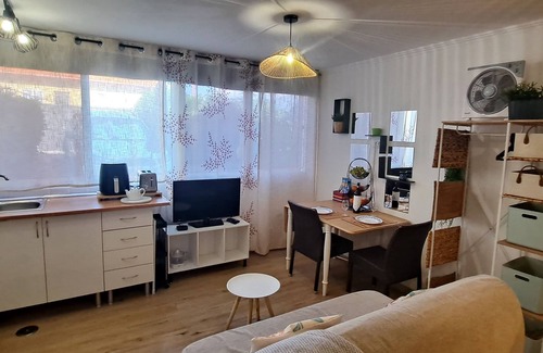 Porto Moniz Apartment | Cozy Studio - Chalé Seixal, free wi-fi, barbecue, near to the beach.