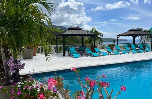 Rosendal Condo | Cozy Studio close distance to Magen Bay Beach