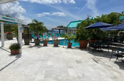 Rosendal Condo | Cozy Studio close distance to Magen Bay Beach