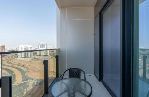 Dubai Apartment | Cozy Studio - Dubai Land -Tiger V Tower