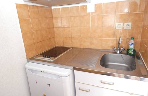 Saint-Lary-Soulan Apartment | Cozy studio for 4 in Saint-Lary-Soulan, balcony, near slopes