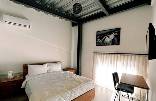 Yenisehir Bed & Breakfast | Cozy Studio Flat in Nicozy