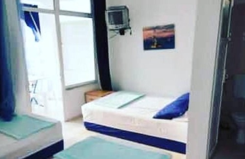Marmara Apartment | Cozy Studio Flat with Sea View in Balikesir