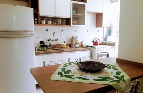 Vale do Bosque Apartment | Cozy studio for 3 people in Gramado