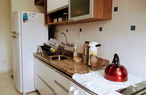 Vale do Bosque Apartment | Cozy studio for 3 people in Gramado