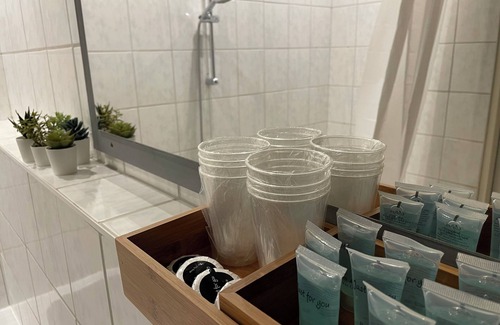 Mitte Apartment | Cozy studio guest house near the center & trade fair