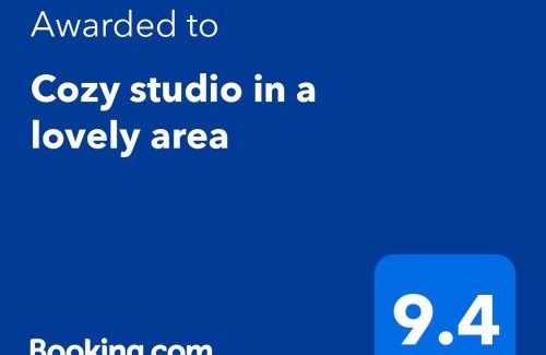 Queens Apartment | Cozy studio in a lovely area