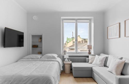 Kruununhaka Apartment | Cozy Studio in Central Helsinki