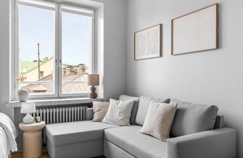 Kruununhaka Apartment | Cozy Studio in Central Helsinki