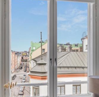 Kruununhaka Apartment | Cozy Studio in Central Helsinki