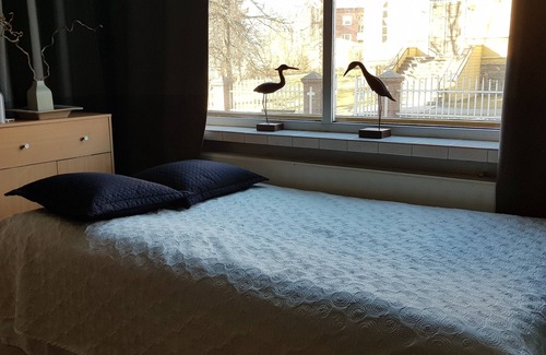Savonlinna Apartment | Cozy studio in front of the church