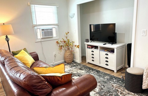 Norton Shores Apartment | Cozy Studio in Norton Shores, walking distance to Maranatha and to Lake Michigan