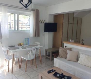 Preveza Apartment | Cozy studio in Pantokratoras