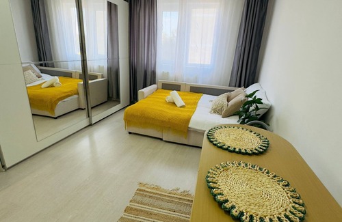Oradea Apartment | Cozy Studio near City Center