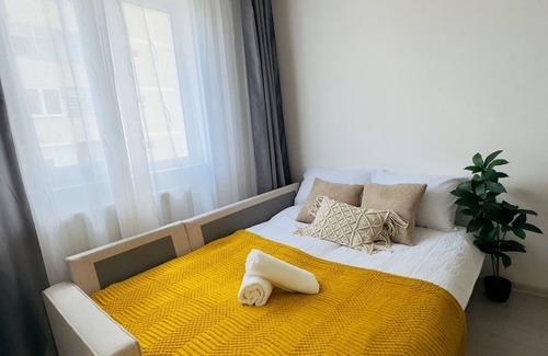 Oradea Apartment | Cozy Studio near City Center