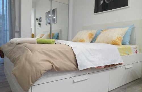 Attiki Apartment | Cozy studio near Victoria metro station