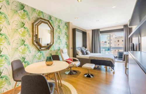 Chueca Apartment | Cozy studio overlooking Pedro Zerolo Square