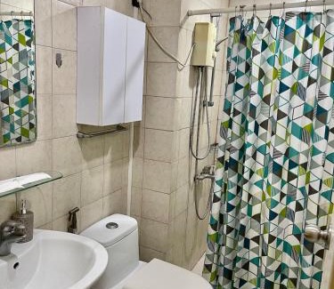 Highway Hills Apartment | Cozy Studio Unit in Soho central Private Residences