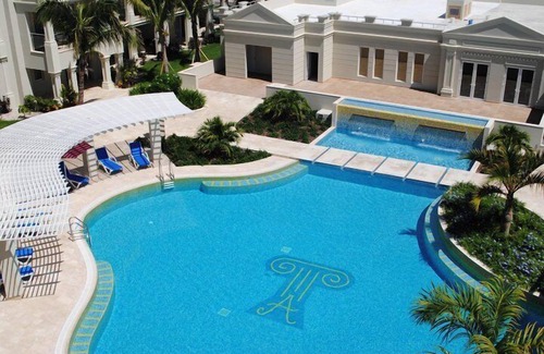 Leeward Settlement Apartment | Cozy studio unit at The Atrium Resort Providenciales, Turks & Caicos