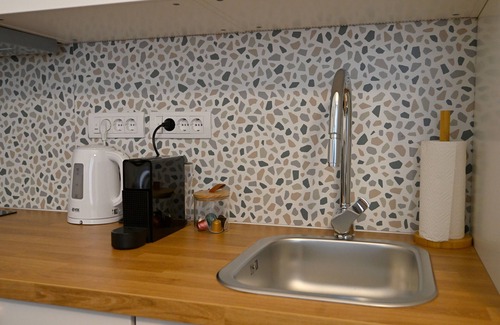 Stari Grad Apartment | Cozy studio with AC and WiFi in charming Beograd